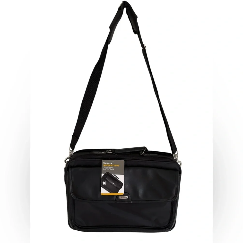 Targus Notepac Plus Laptop Case NWT